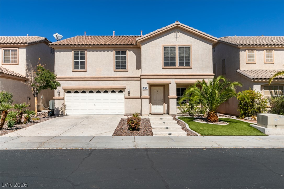 236 Fox Lake Avenue, Las Vegas 89148