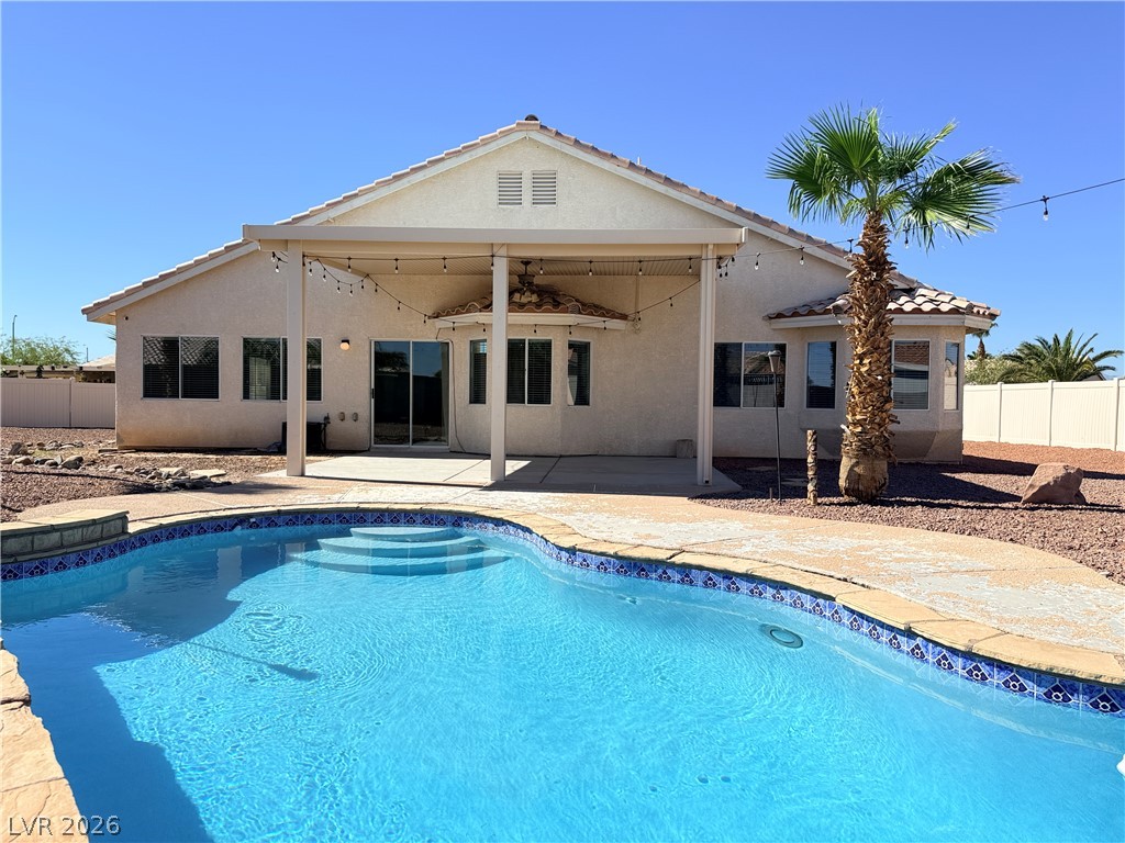 5224 Misty Foxglove Court, North Las Vegas