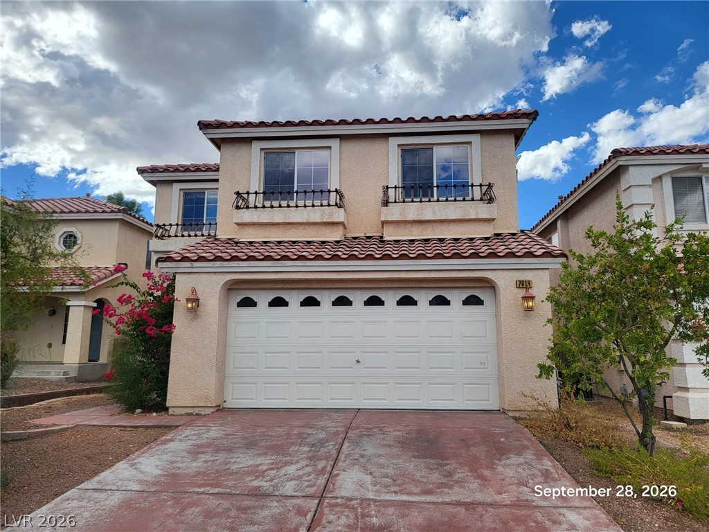 7619 Good Fortune Court, Las Vegas 89139