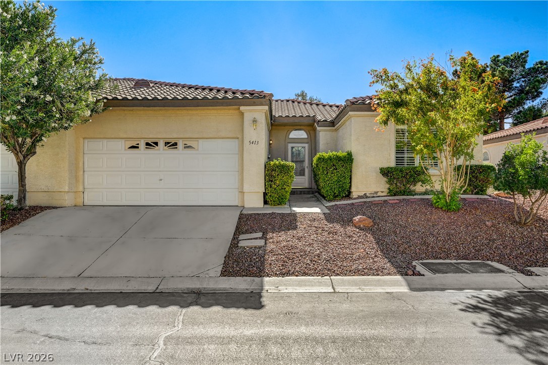 5413 Painted Mirage Road, Las Vegas 89149