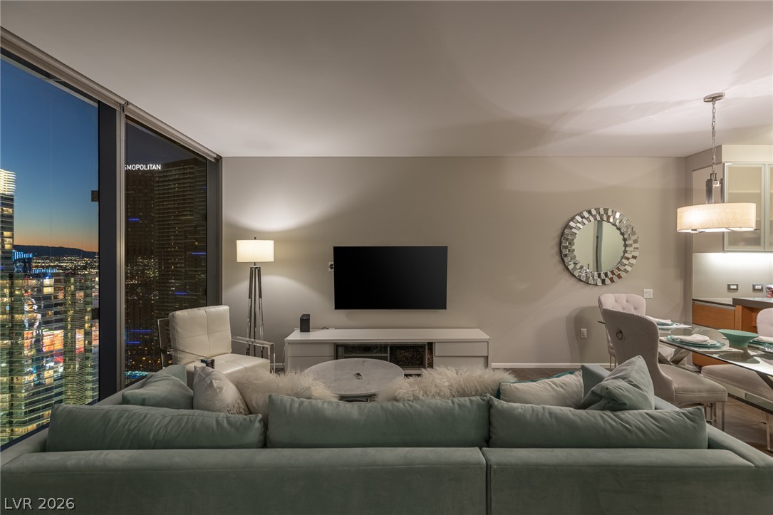 3722 Las Vegas Boulevard #3107, Las Vegas 89158