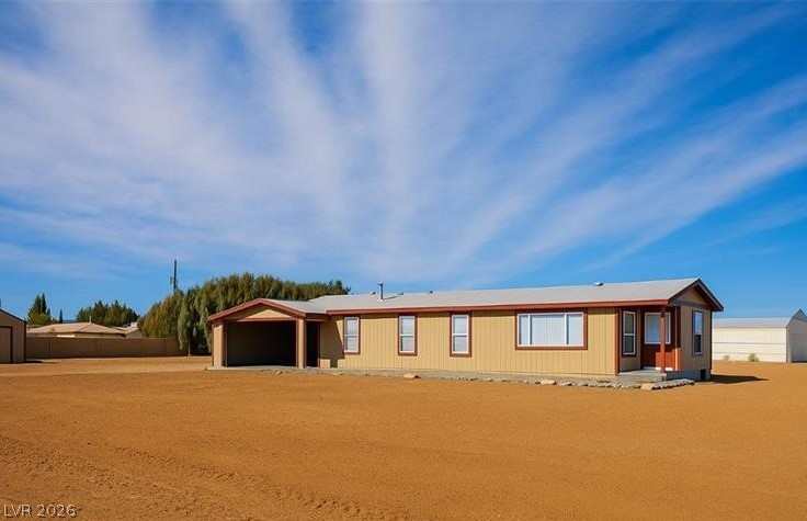 5860 Alicia Street, Pahrump 89048