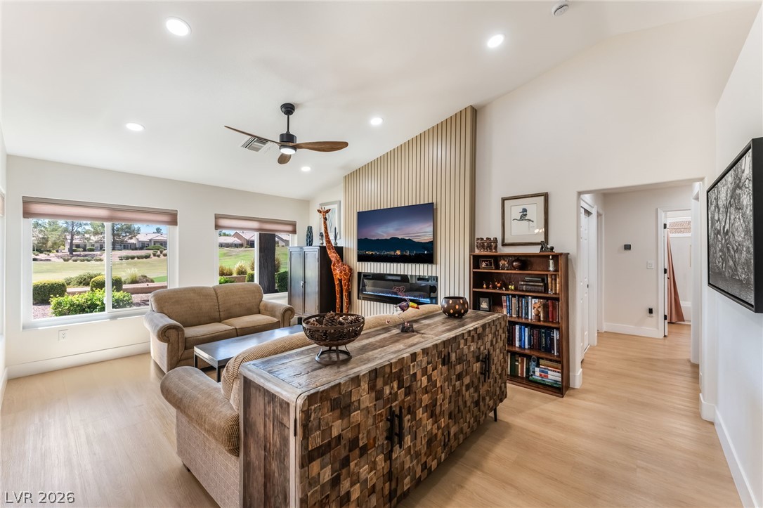 9369 Villa Ridge Drive, Las Vegas 89134