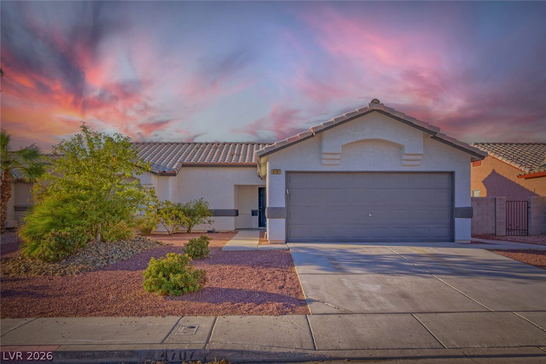 4707 Checker Way, North Las Vegas 89031