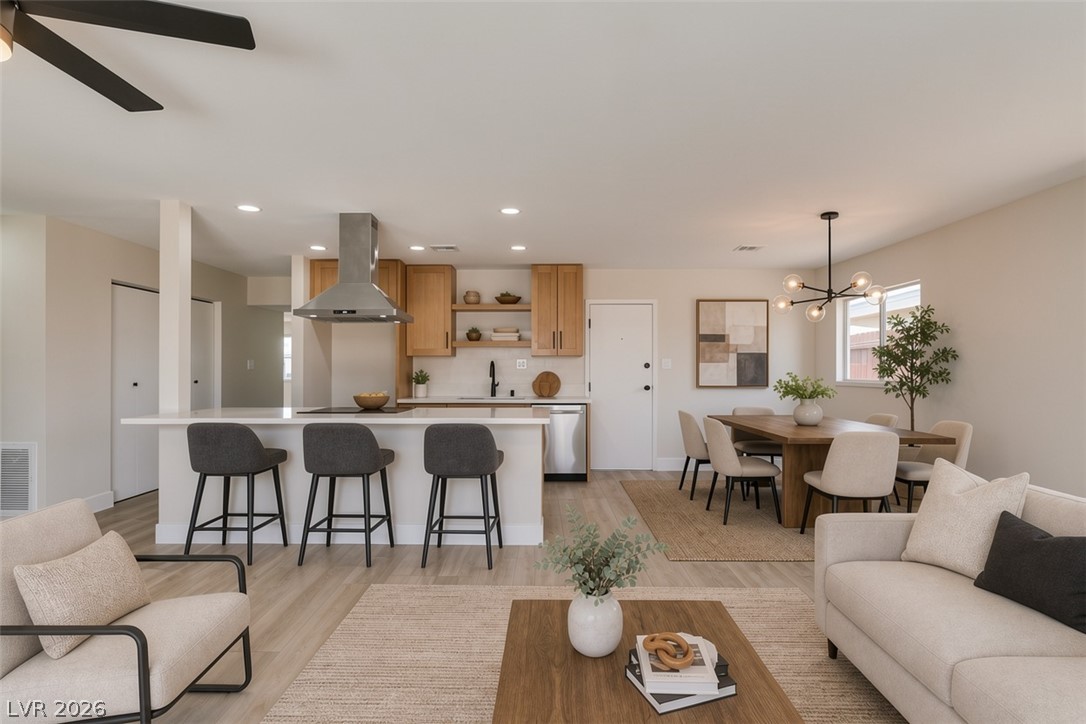 5901 Shawnee Avenue, Las Vegas 89107