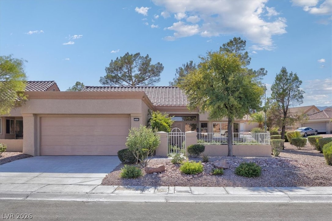 2849 Bluffpoint Drive, Las Vegas 89134
