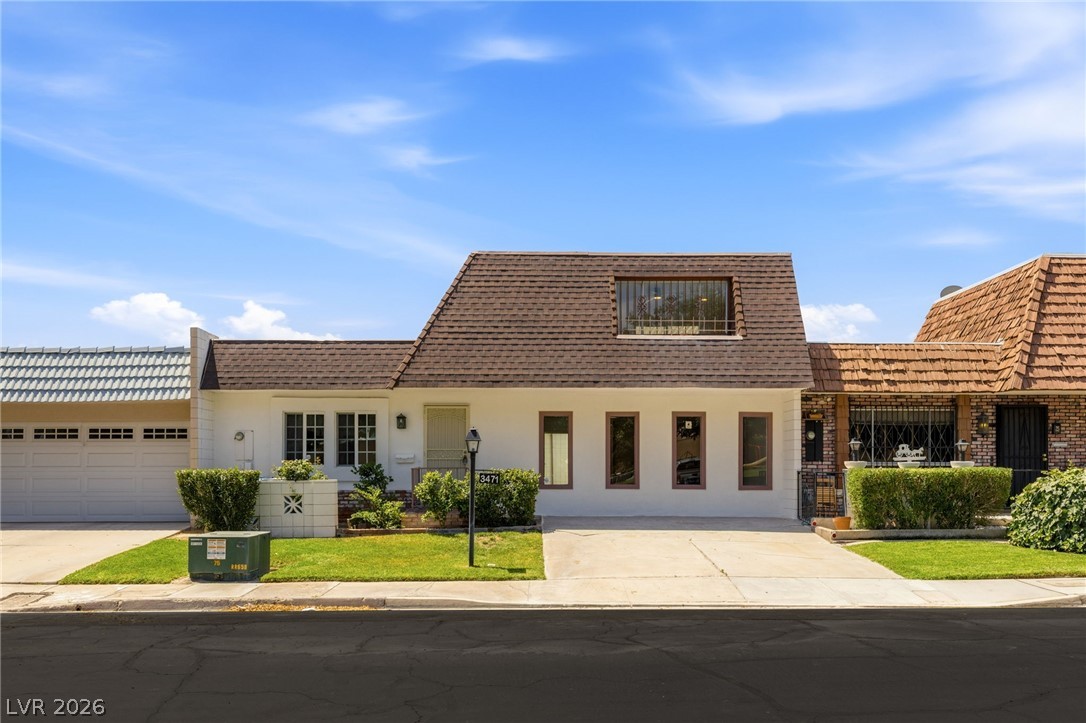 3471 One Nation Avenue, Las Vegas 89121