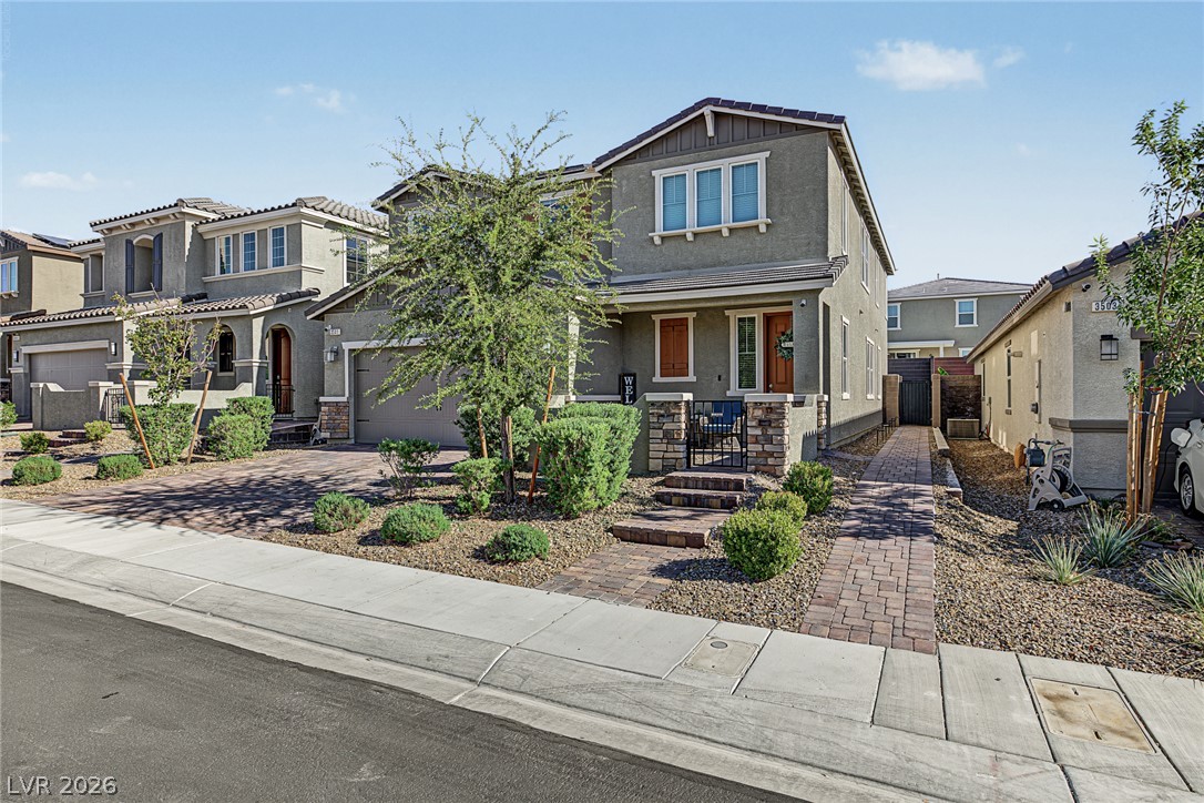 3501 Calentina Avenue, Henderson 89044
