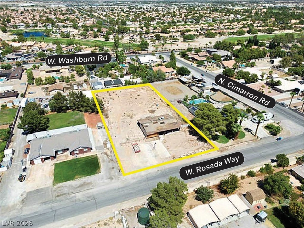 8010 W Rosada Way, Las Vegas 89149