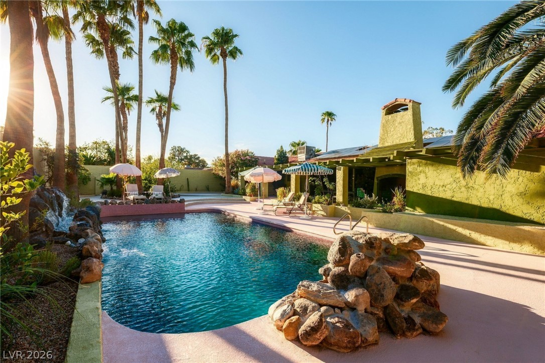 7355 Edna Avenue, Las Vegas