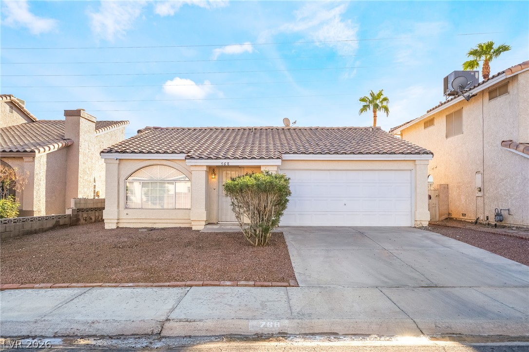 768 Panhandle Drive, Henderson 89014