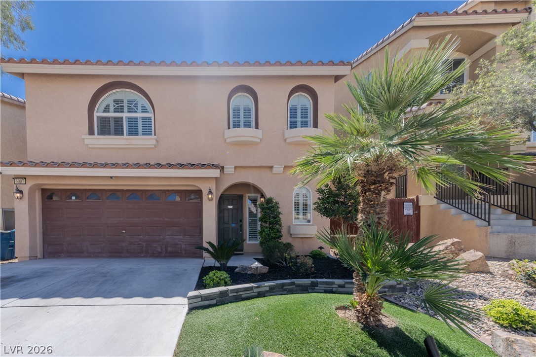 6007 Sonoma Station Avenue, Las Vegas 89139