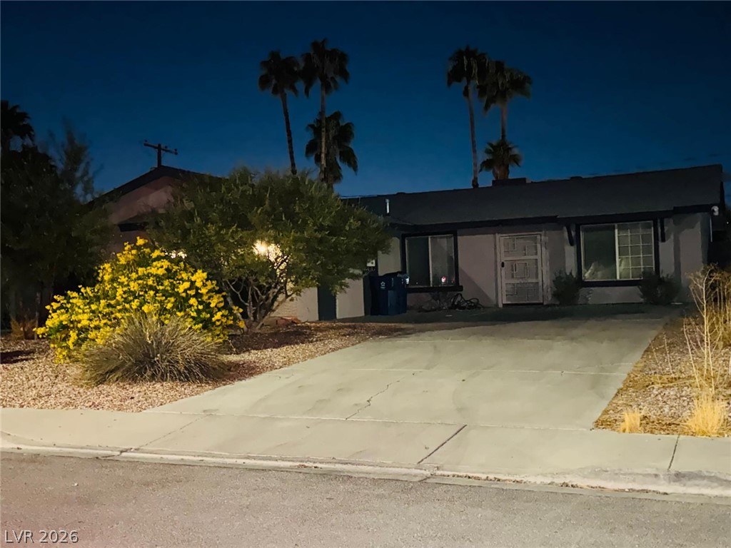 3876 Maryland Avenue, Las Vegas