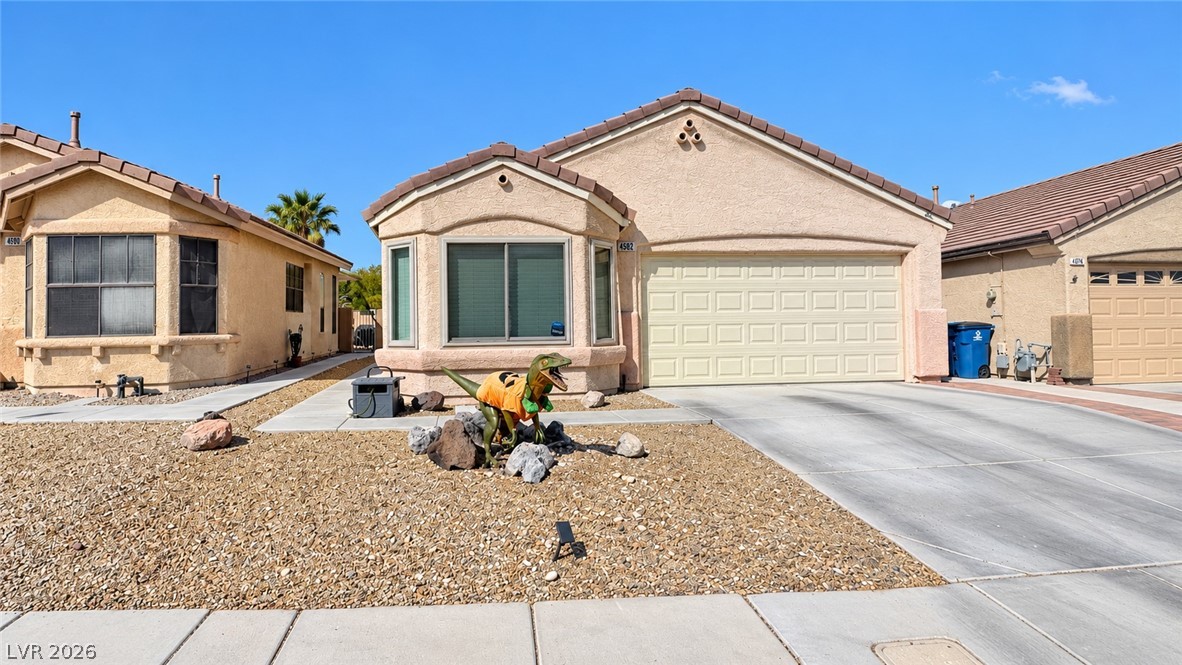 4582 Ordway Drive, Las Vegas