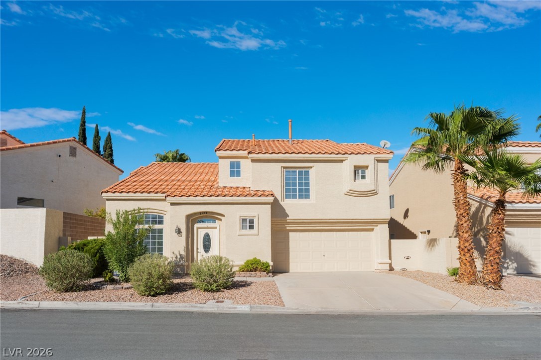 2109 Desert Peak Road, Las Vegas 89134