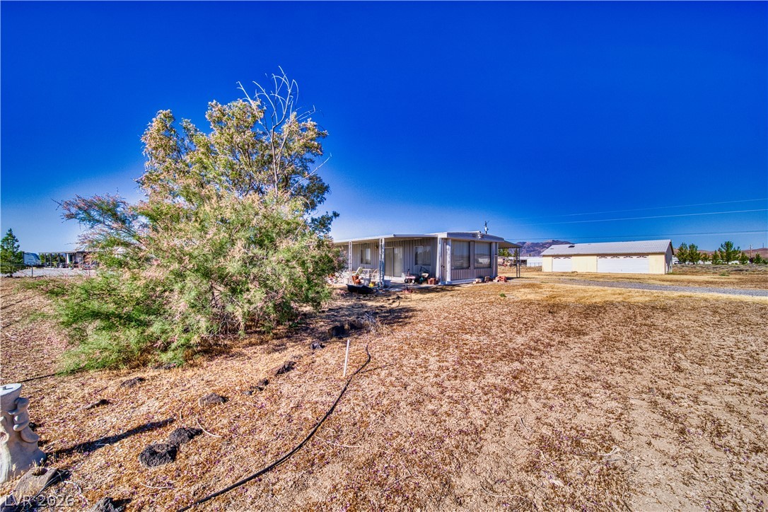 1260 Windy Lane, Pahrump 89048