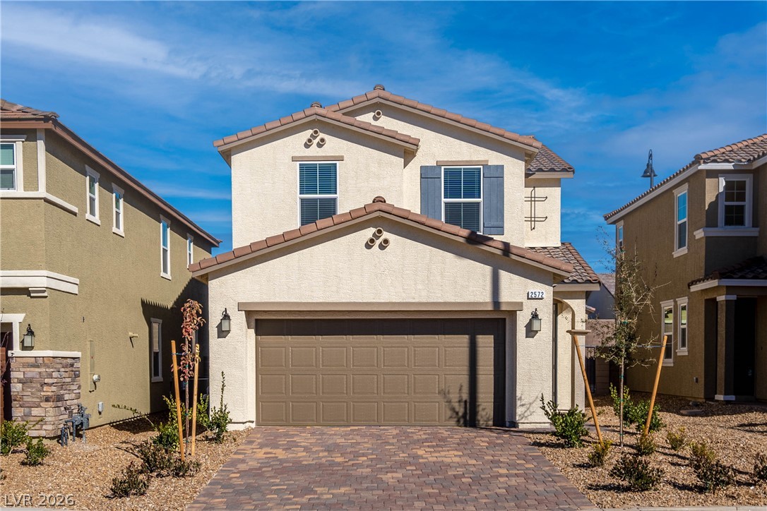 2572 Ofanto Street, Henderson 89044