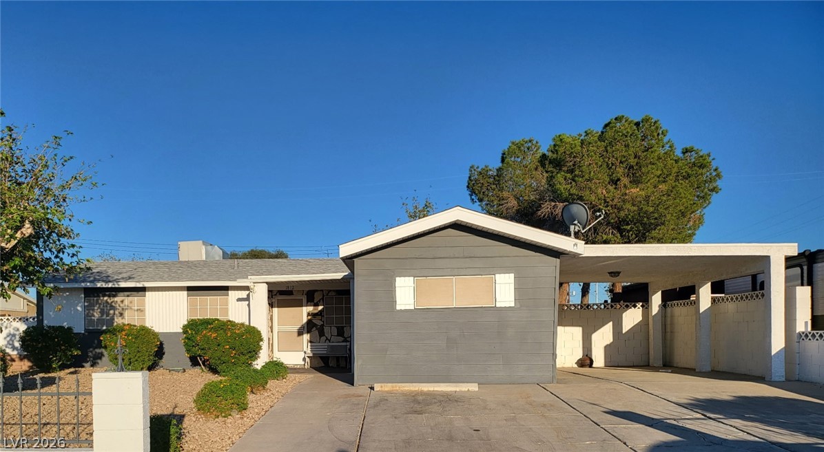 1812 Lexington Street, Las Vegas 89106