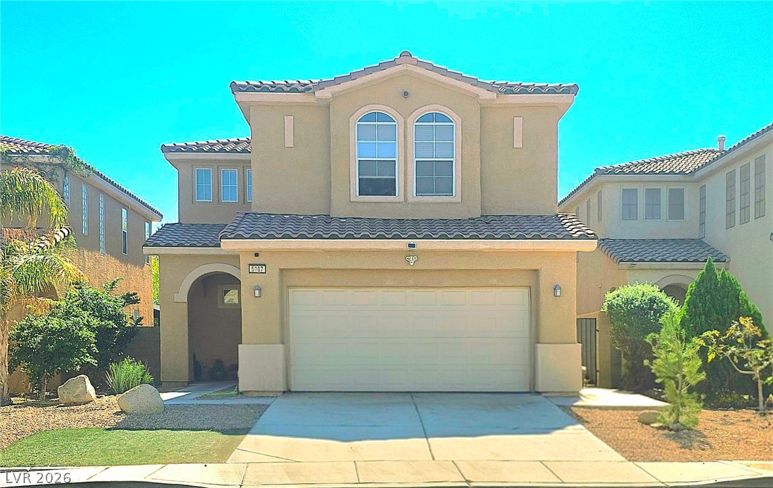 5087 Caprock Canyon Avenue, Las Vegas 89139