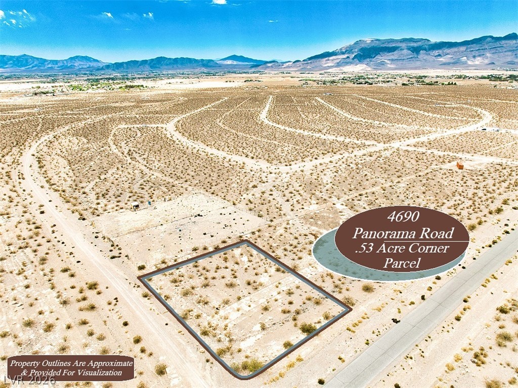4690 Panorama Road, Pahrump 89060