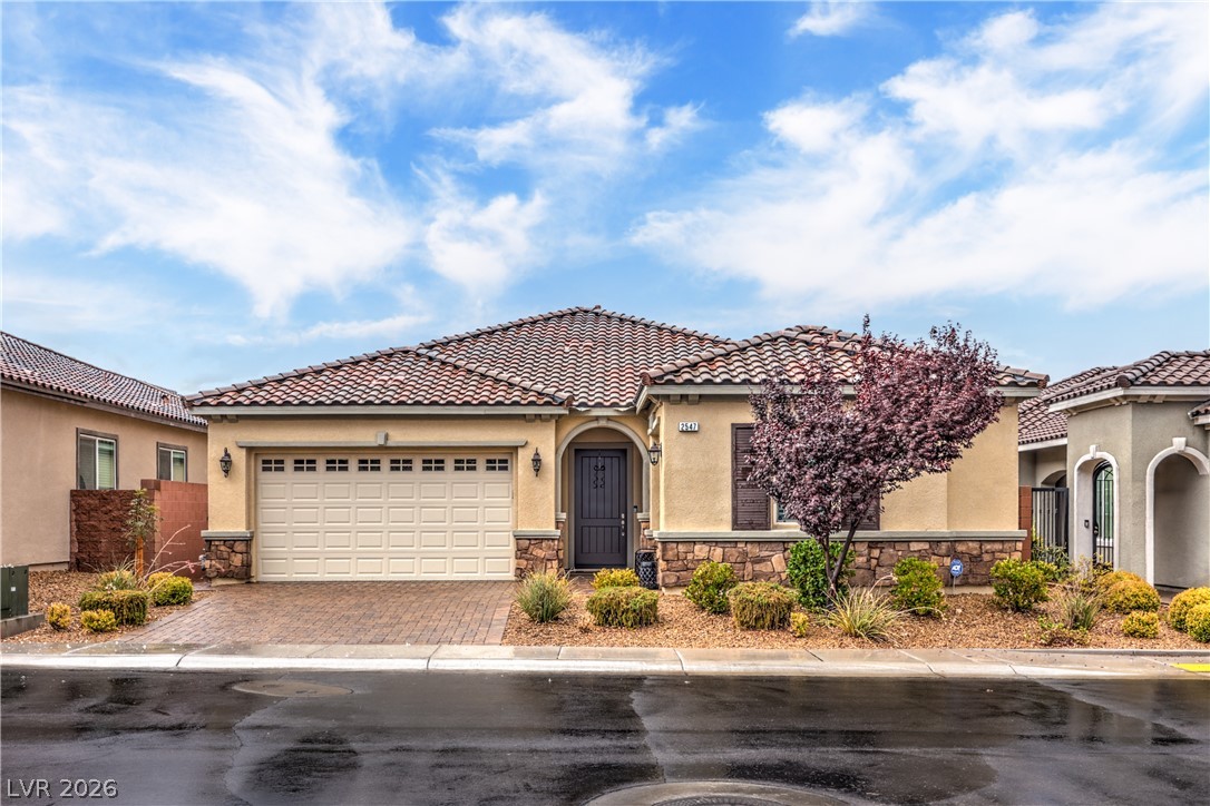 2547 Ballatore Street, Henderson 89044