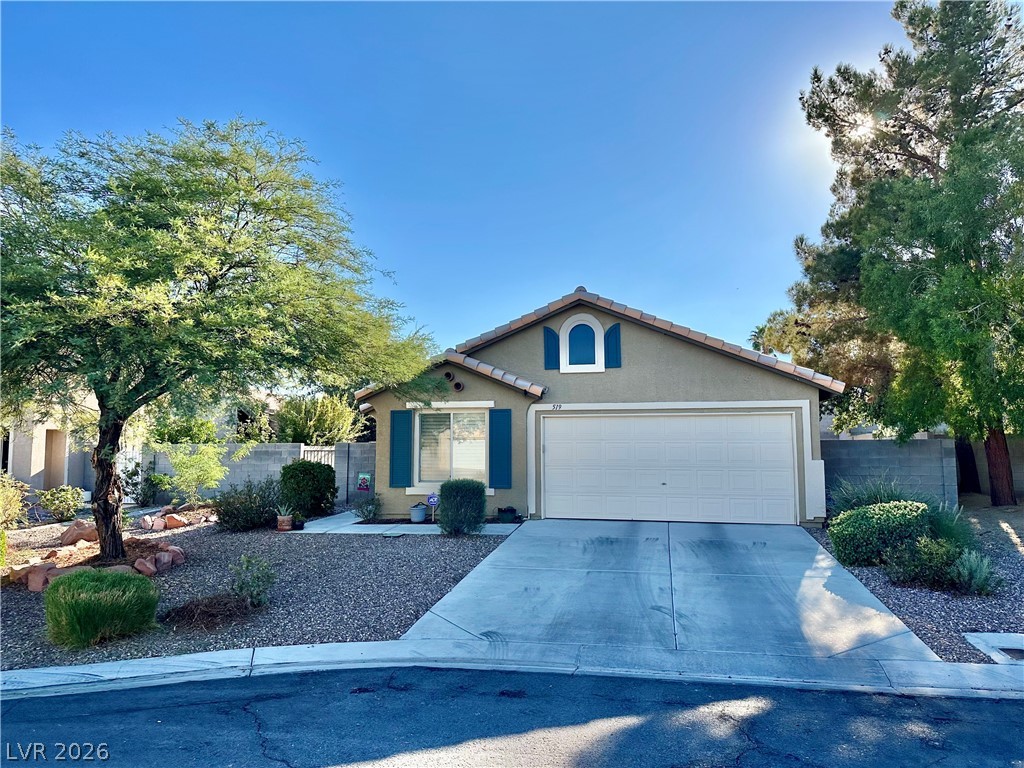 519 Lambourne Court, Las Vegas