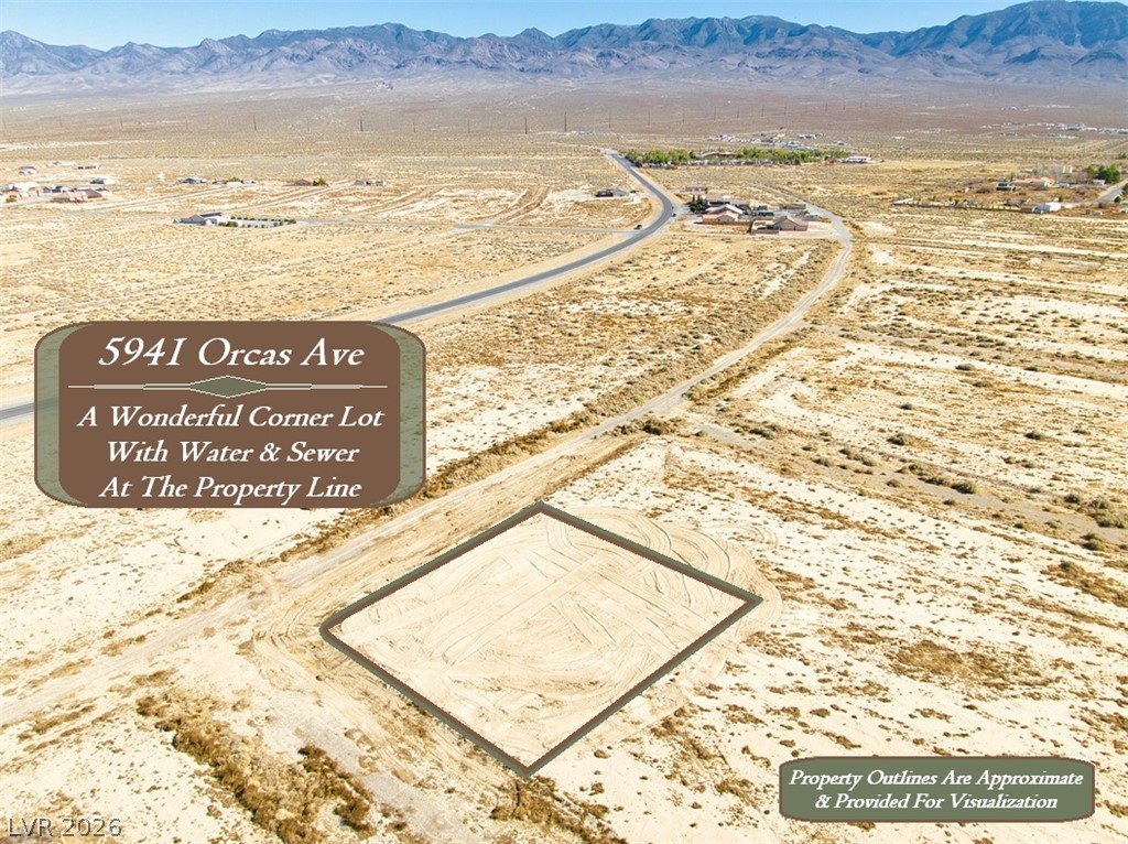 5941 N Orcas Avenue, Pahrump 89060