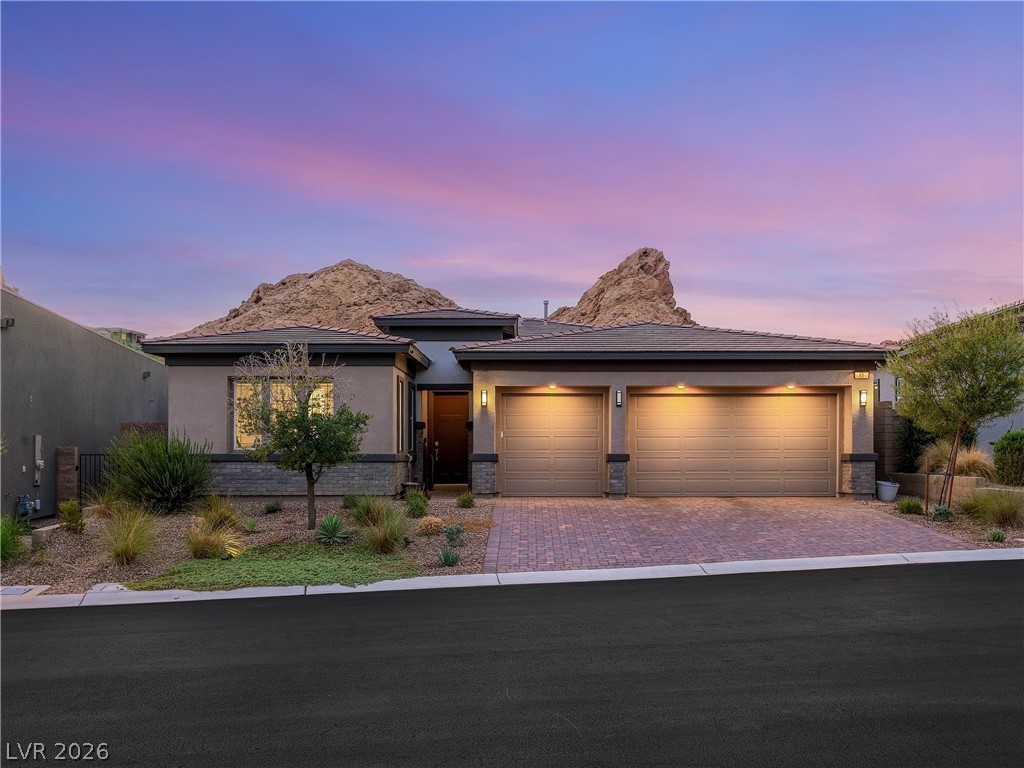 81 Juliette Pointe Lane, Henderson 89011