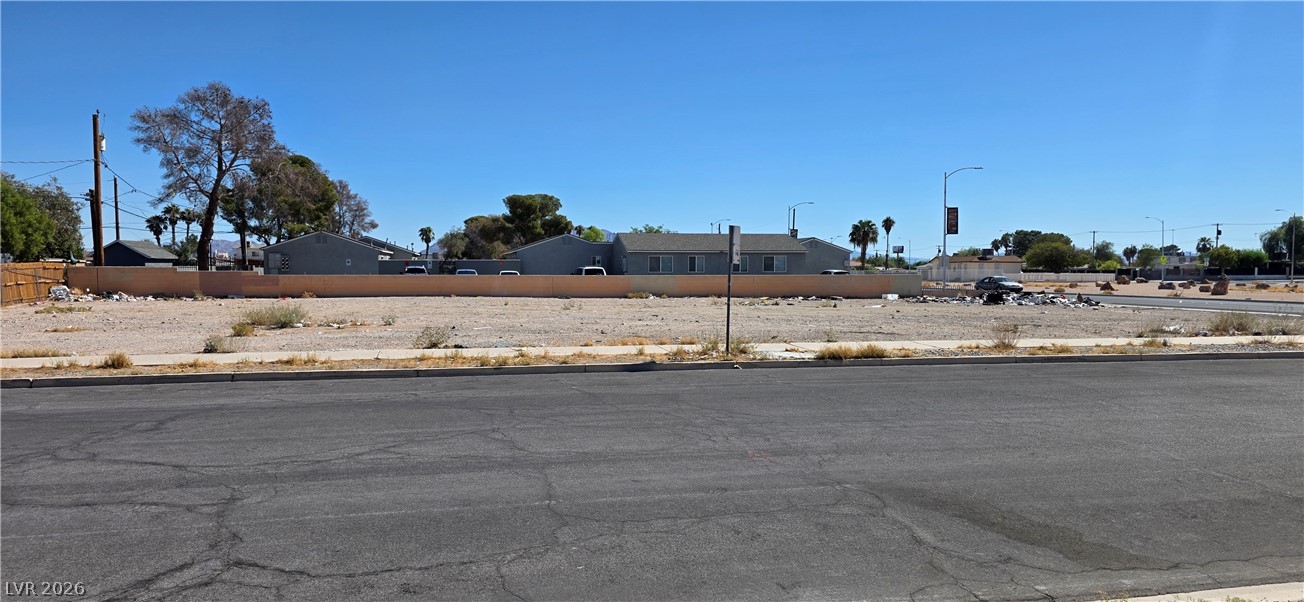 Owens & F Street, Las Vegas