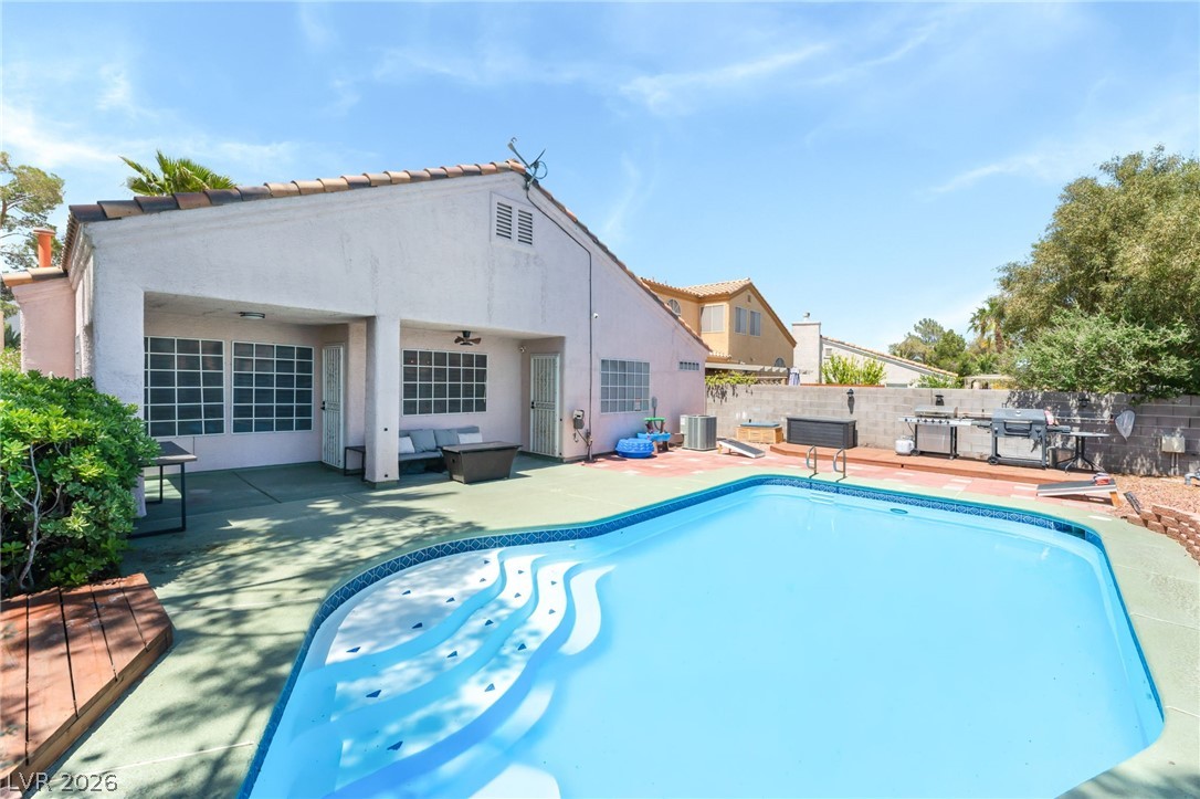 3324 Indian Moon Drive, Las Vegas 89129