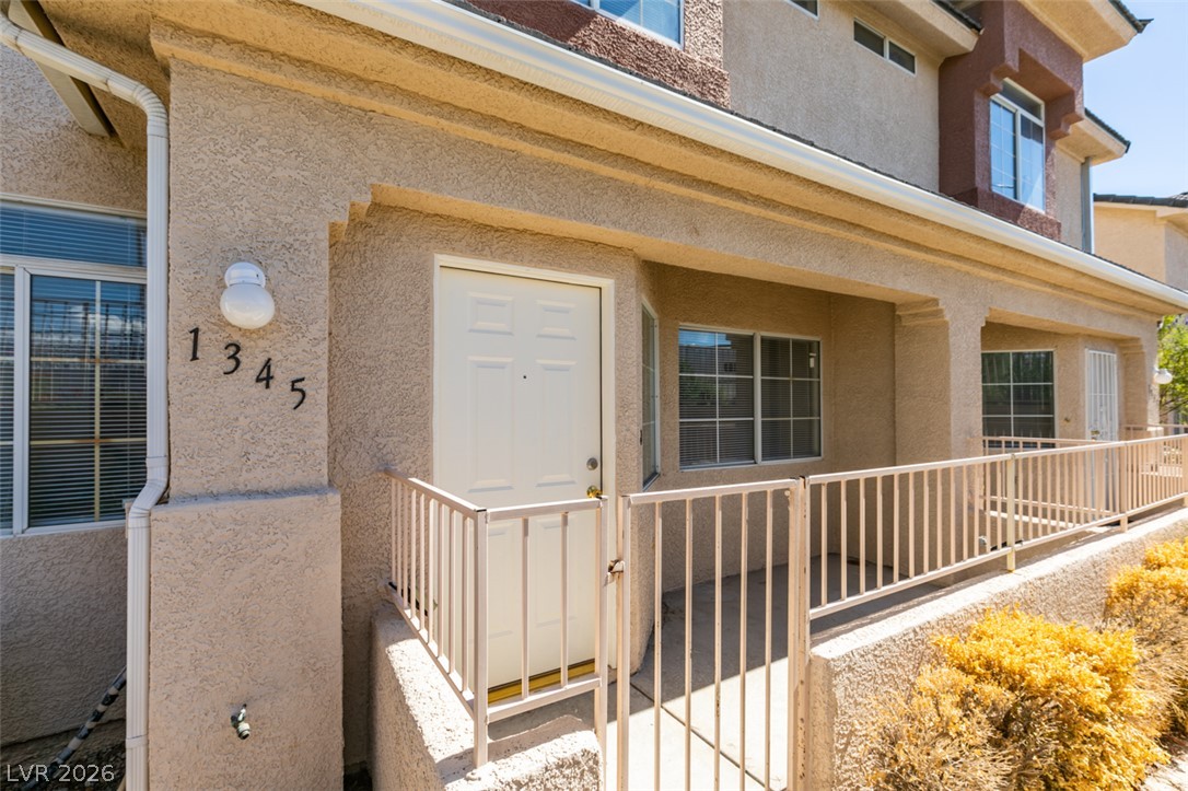 1345 Silver Sierra Street, Las Vegas 89128