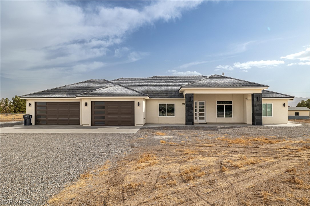 1601 W Calvada Boulevard, Pahrump 89048