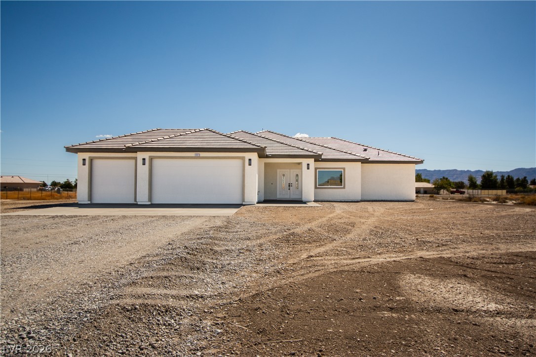 1441 W Lost Creek Drive, Pahrump