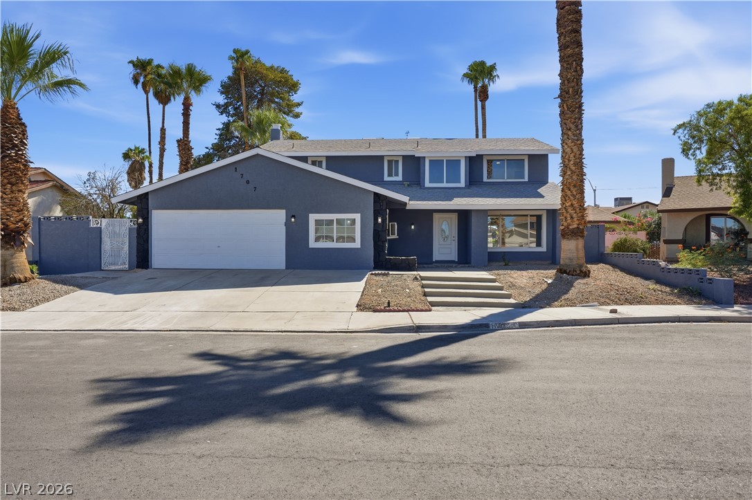 1707 Mapleton Lane, Las Vegas 89119