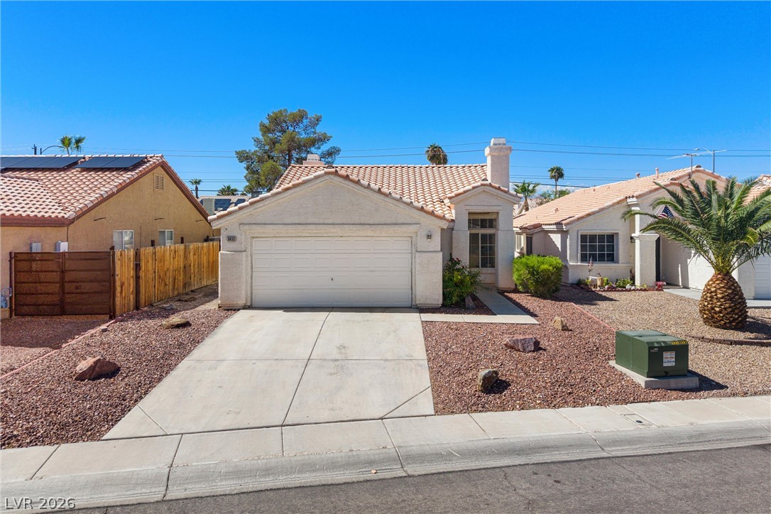 3833 Debussy Way, North Las Vegas 89032