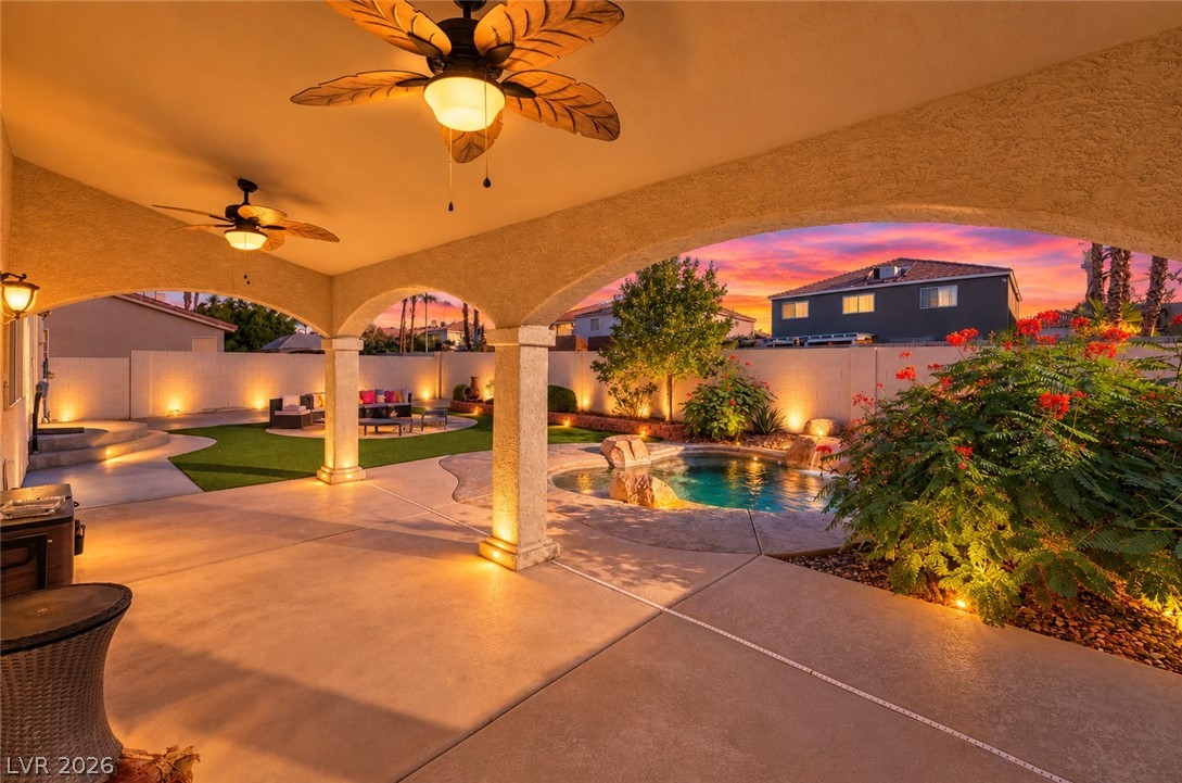 1951 Parma Avenue, Las Vegas