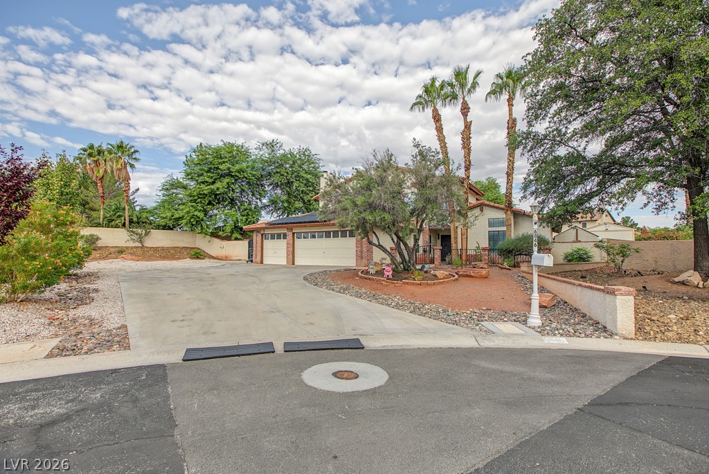 6846 Tree Haven Court, Las Vegas