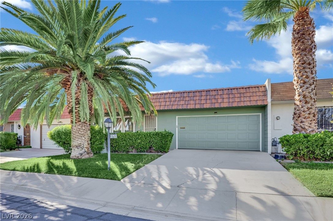 3753 Heritage Avenue, Las Vegas