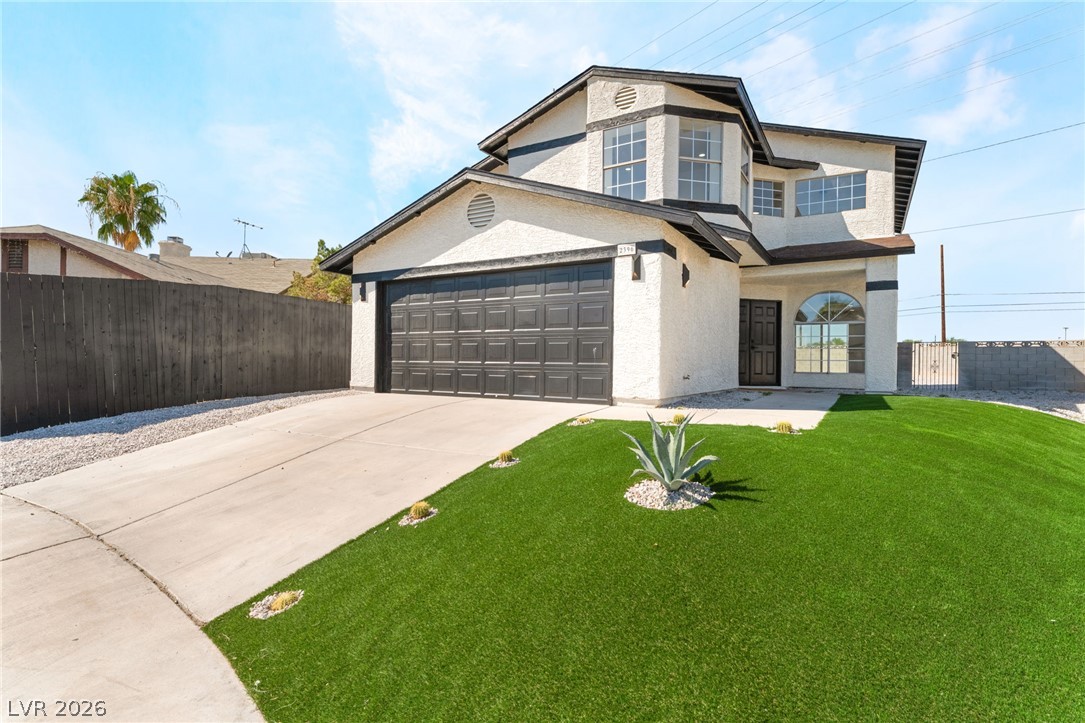 2396 Valley Drive, Las Vegas