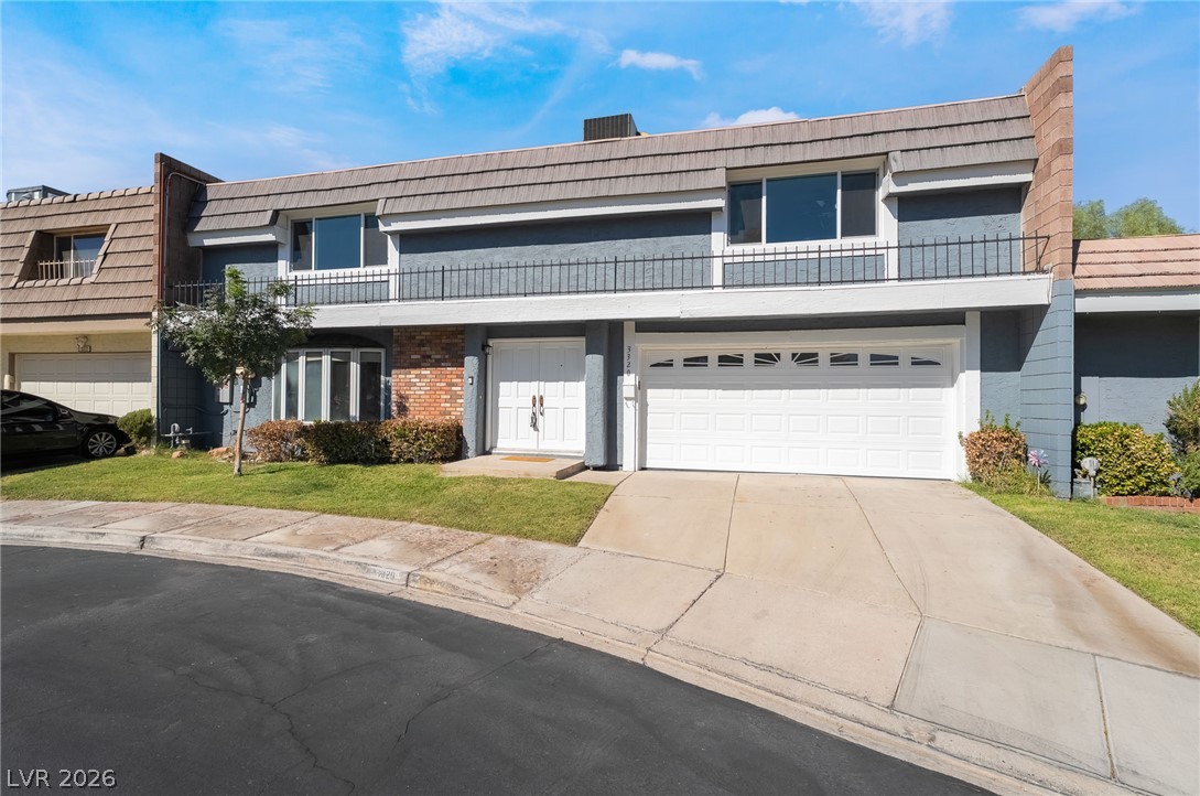 3320 Delderfield Avenue, Las Vegas 89121