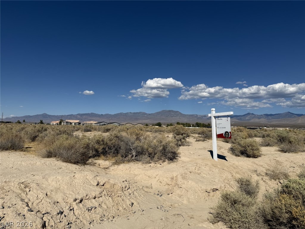 1870 Elko Street, Pahrump