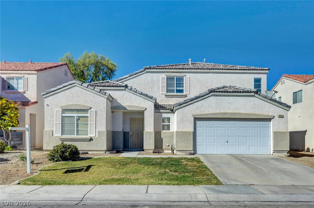 3802 Shimmering Creek Avenue, North Las Vegas