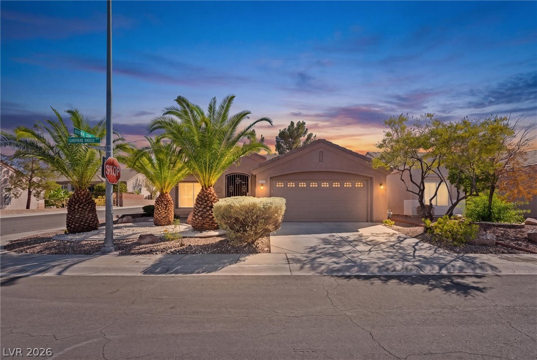 2163 Chapman Ranch Drive, Henderson 89012