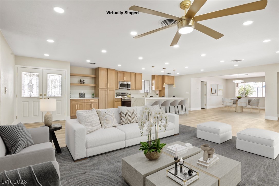 4638 Corral Place, Las Vegas 89119