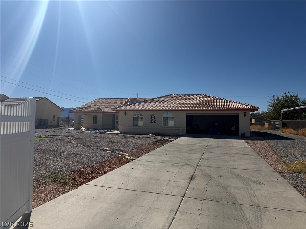 3080 Pahrump Valley Boulevard, Pahrump