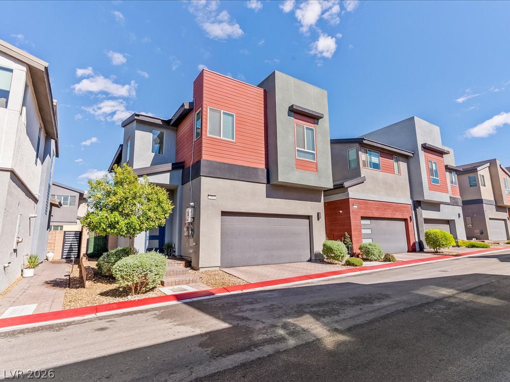 2664 Conifer Canyon Street, Henderson 89044