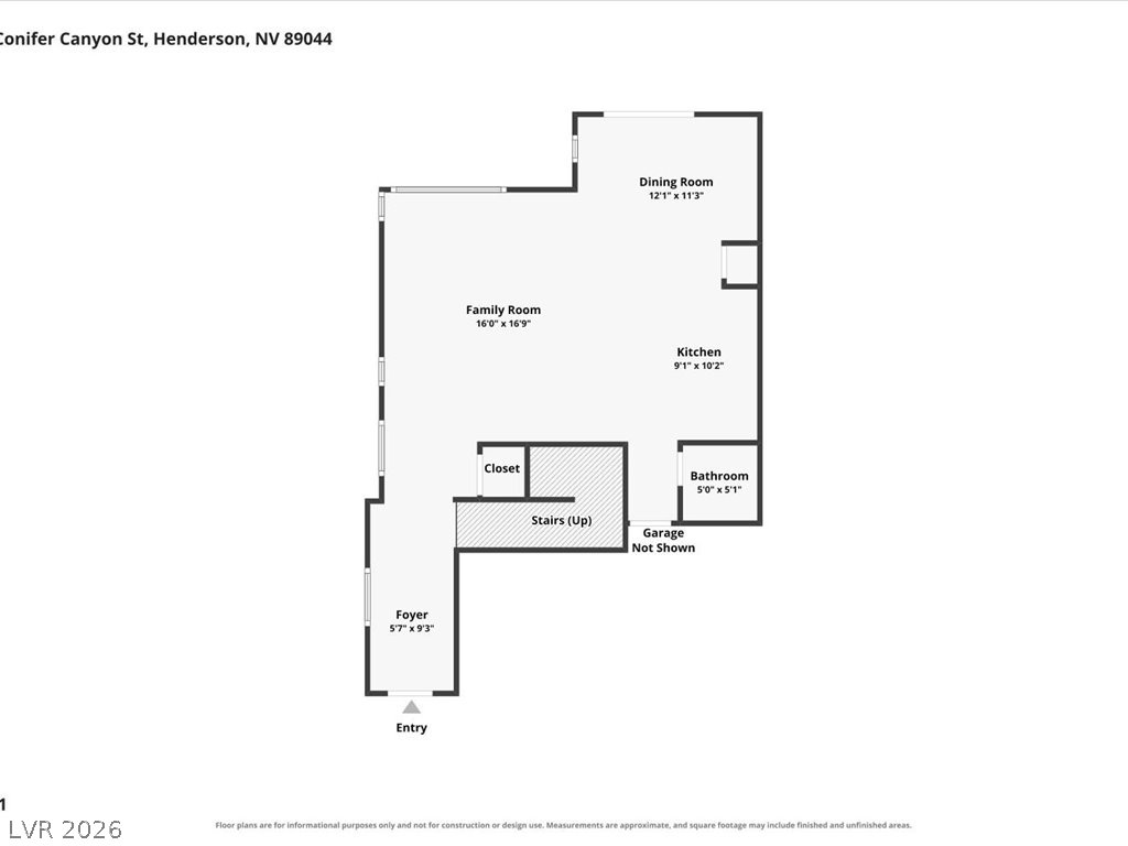Photo 4 of 2664 Conifer Canyon Street