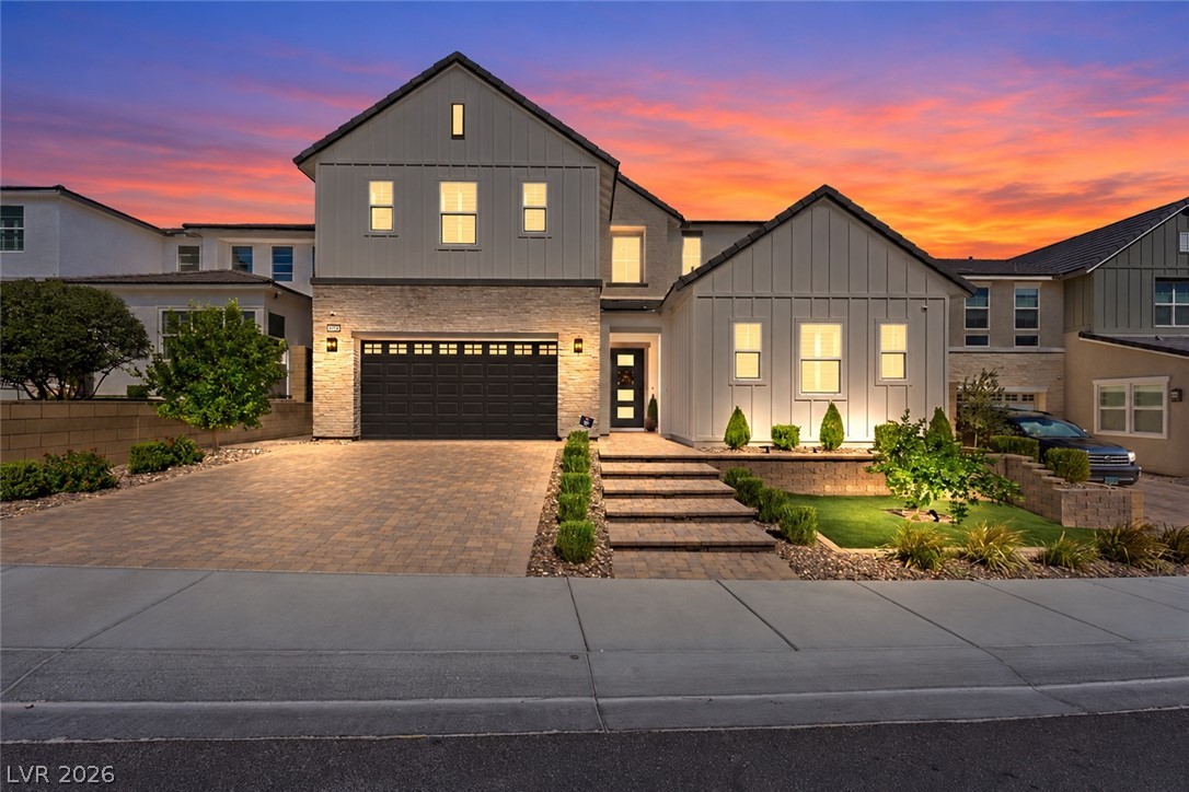 10428 Fiore Rosa Court, Las Vegas 89166