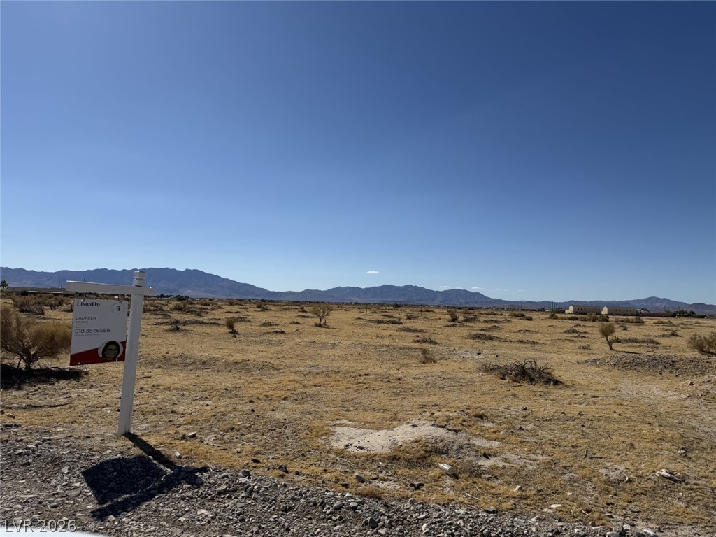 280 Mount Charleston Drive, Pahrump