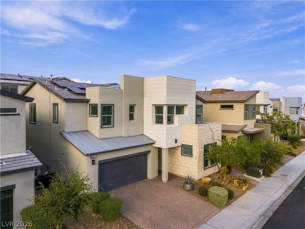 544 Front Range Lane, North Las Vegas 89084